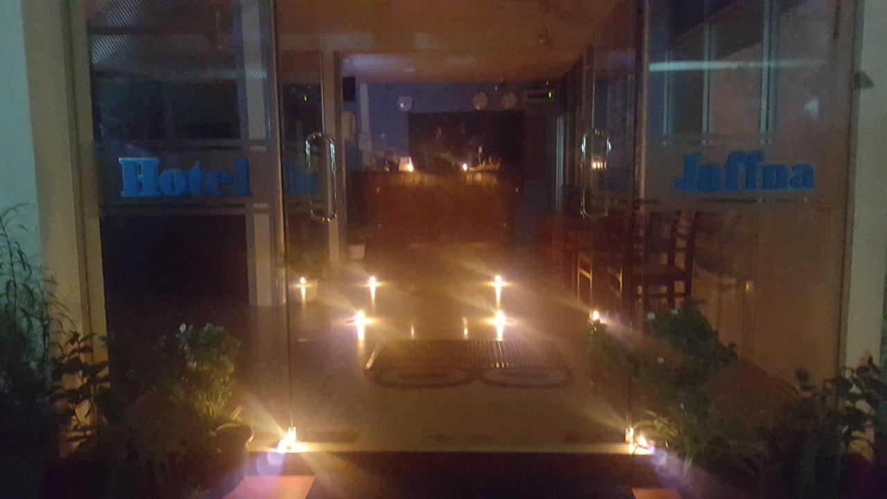 Hotel Blue Whale Jaffna Exterior foto