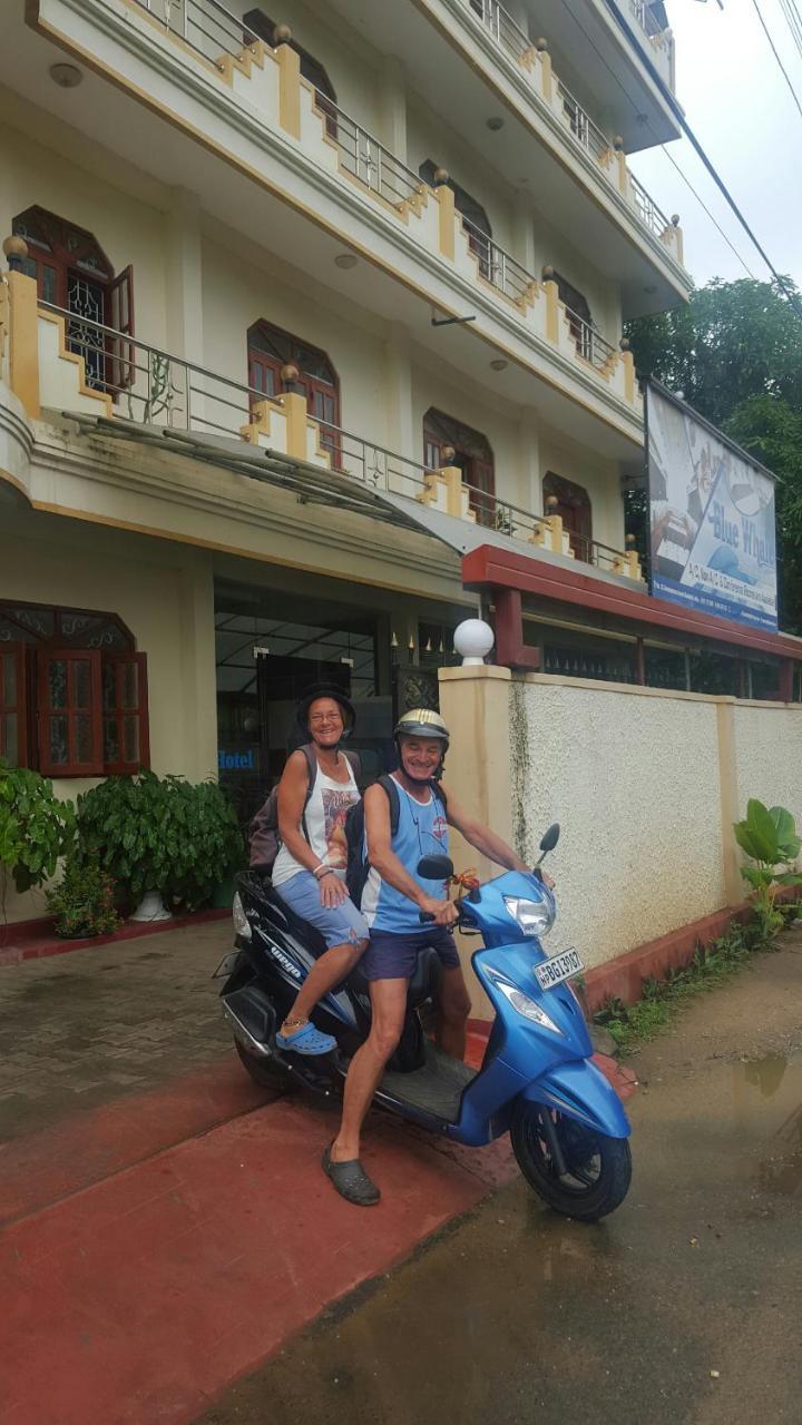 Hotel Blue Whale Jaffna Exterior foto